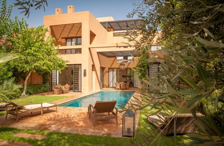 Al Maaden Villa Hotel & Spa