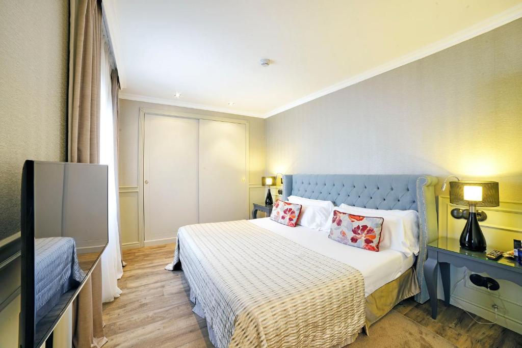 hotel el avenida palace spanien