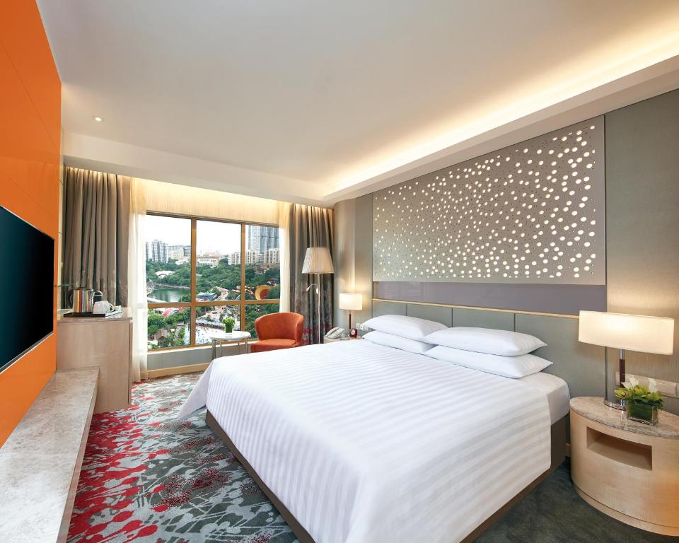 hotel sunway pyramid hotel kuala lumpur