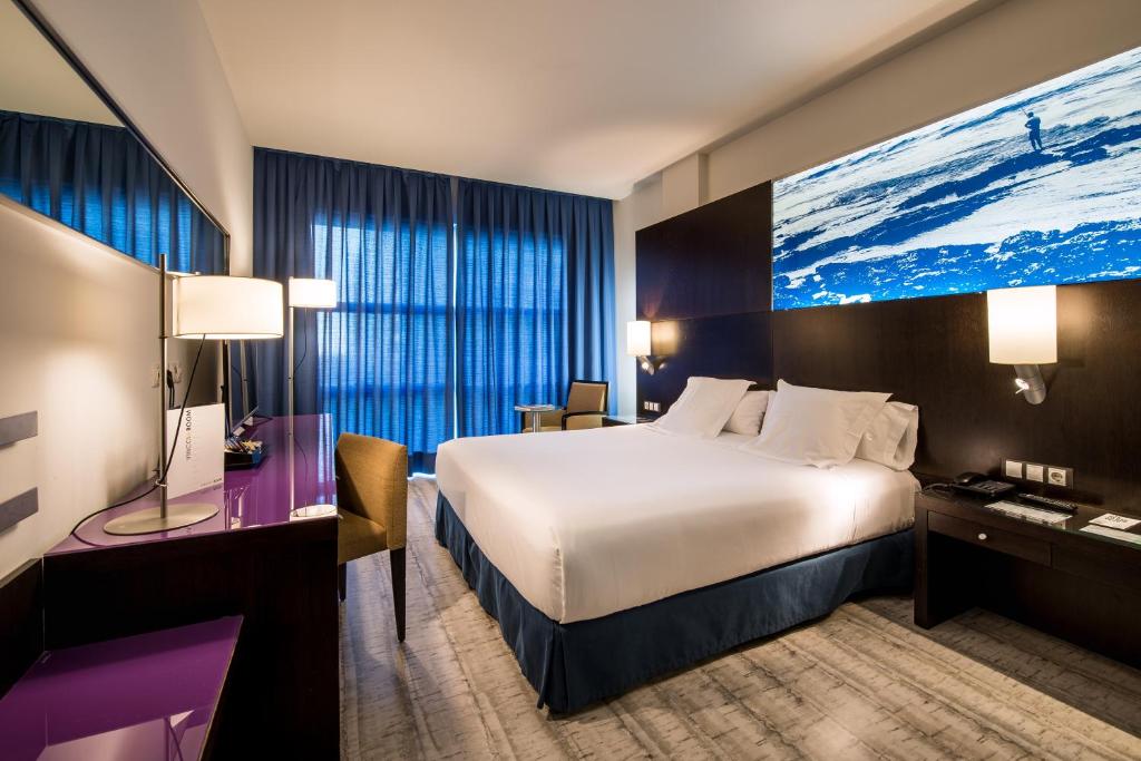 hotel vincci maritimo hotel spanien