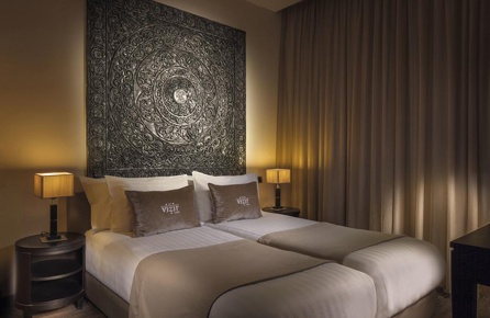 Le Vizir Center Parc & Resort